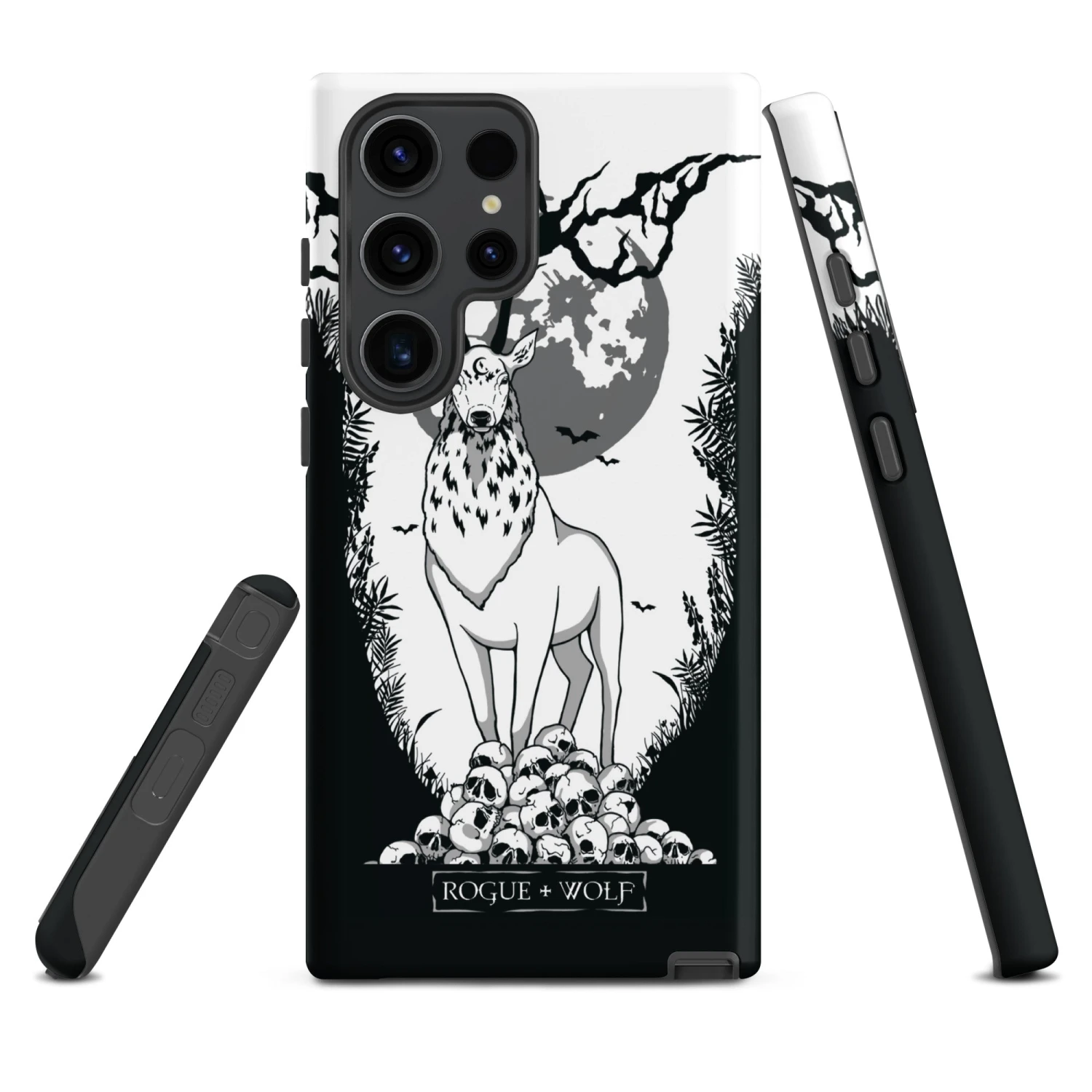 Stag Guardian Tough Phone Case For Samsung 21 Stag Guardian Tough Phone Case For Samsung - Image 19