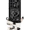 Book Of Herbology B&W Tough Phone Case For Samsung -Rogue & Wolf Shop tough case for samsung matte samsung galaxy s23 ultra front 6526754aedc66 b4b1efab 2d16 41a3 8da0 86de282cea7d