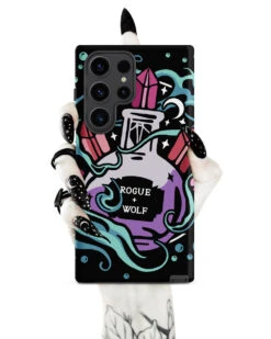 Crystal Potion Tough Phone Case For Samsung