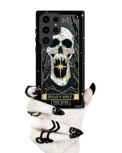 Star Tarot [Phones] Tough Phone Case For Samsung