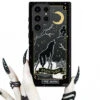 Moon Tarot Tough Phone Case For Samsung 1 Moon Tarot Tough Phone Case For Samsung -Rogue & Wolf Shop tough case for samsung matte samsung galaxy s23 ultra front 652679c44aa7d fbba8f78 ddea 4fb4 afca 437aa78a1951