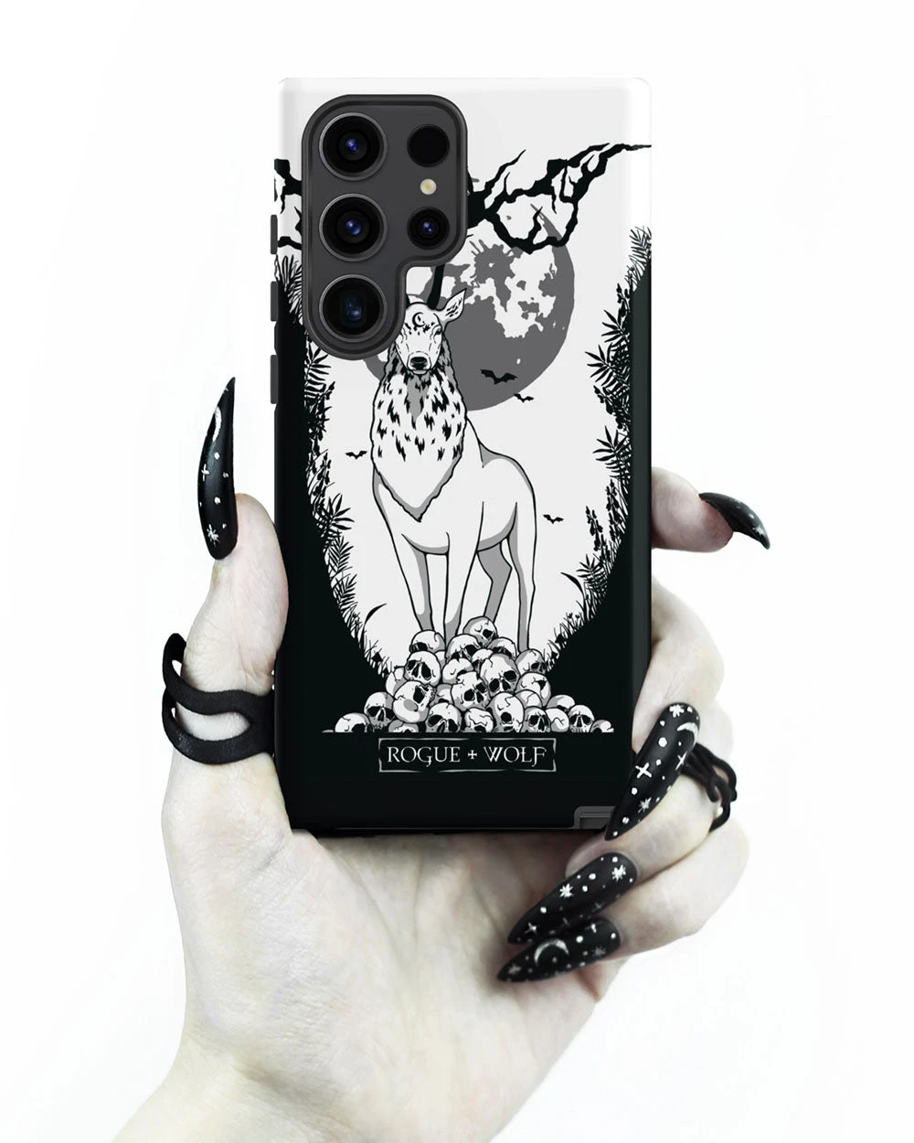 Stag Guardian Tough Phone Case For Samsung 4 Stag Guardian Tough Phone Case For Samsung - Image 2