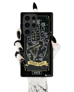 Fate Tarot [Phones] Tough Phone Case For Samsung