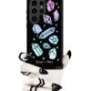 Divination Crystals Tough Phone Case For Samsung