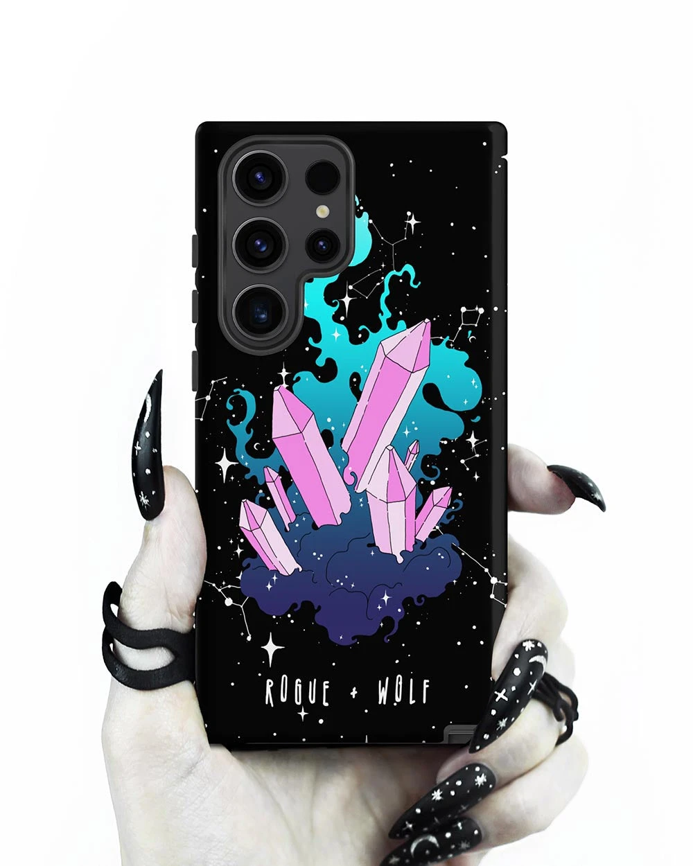 Crystal Queen Tough Phone Case For Samsung 4 Crystal Queen Tough Phone Case For Samsung - Image 2