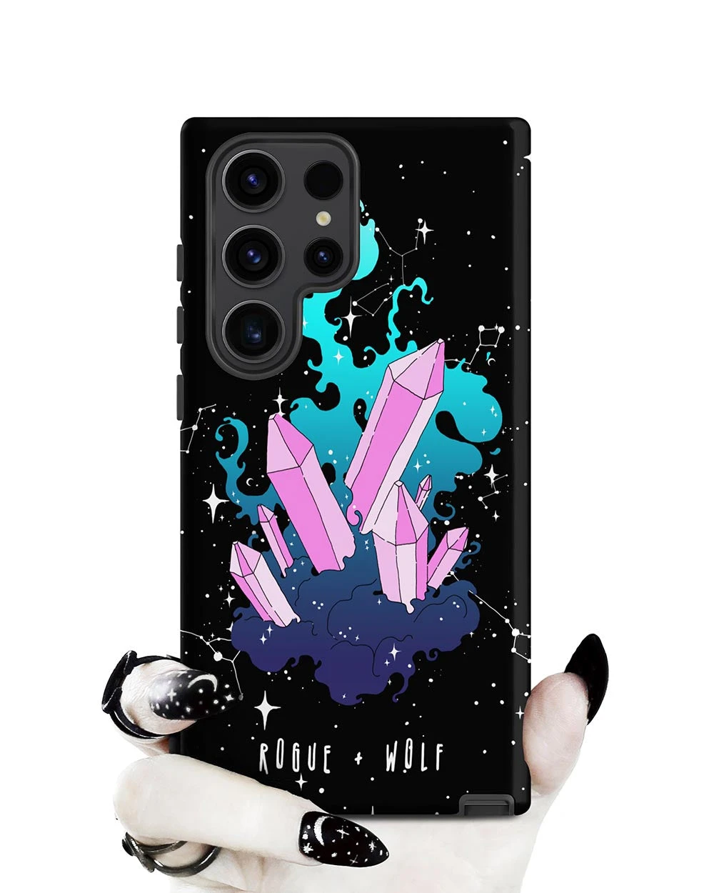 Crystal Queen Tough Phone Case For Samsung 3 Crystal Queen Tough Phone Case For Samsung