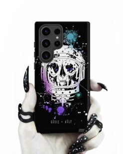 Cat-Astro-Phe Tough Phone Case For Samsung