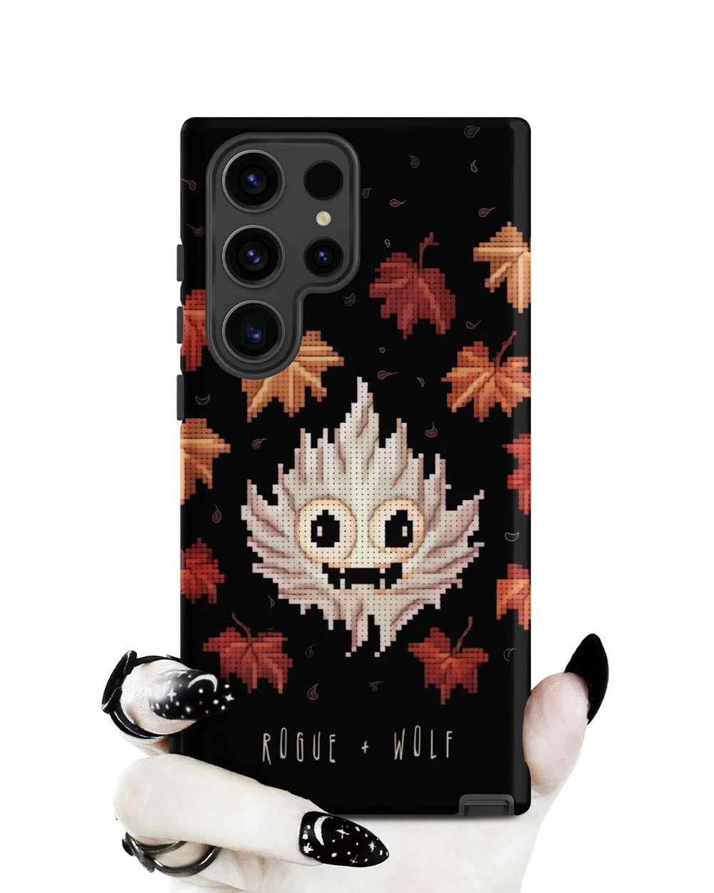 Maple Ghosty Tough Phone Case For Samsung 3 Maple Ghosty Tough Phone Case For Samsung