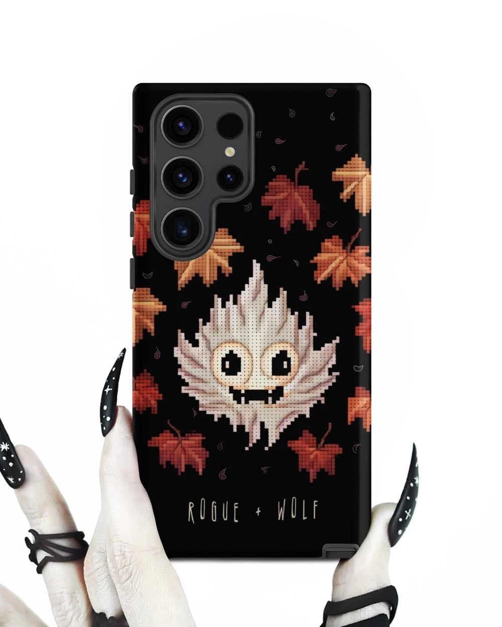 Maple Ghosty Tough Phone Case For Samsung 4 Maple Ghosty Tough Phone Case For Samsung - Image 2