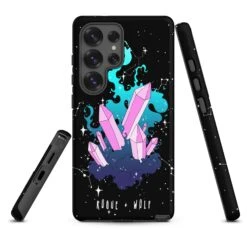 Crystal Queen Tough Phone Case For Samsung 41 Crystal Queen Tough Phone Case For Samsung -Rogue & Wolf Shop tough case for samsung matte samsung galaxy s25 ultra front 683acd6a5df0b
