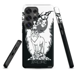 Stag Guardian Tough Phone Case For Samsung 41 Stag Guardian Tough Phone Case For Samsung -Rogue & Wolf Shop tough case for samsung matte samsung galaxy s25 ultra front 683ad7439aae9