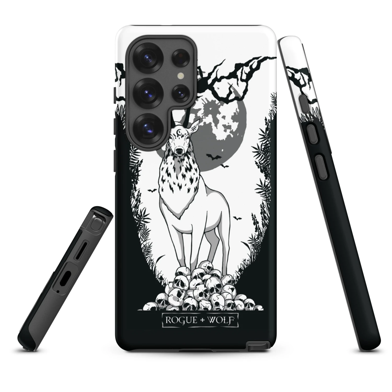 Stag Guardian Tough Phone Case For Samsung 22 Stag Guardian Tough Phone Case For Samsung - Image 20