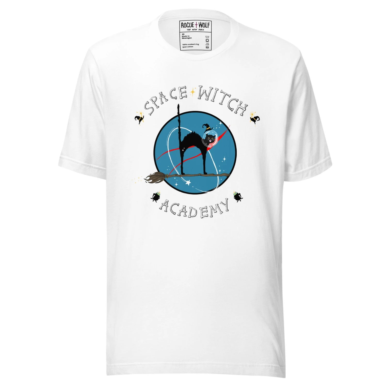 Space Witch Academy Tee 9 Space Witch Academy Tee - Image 7